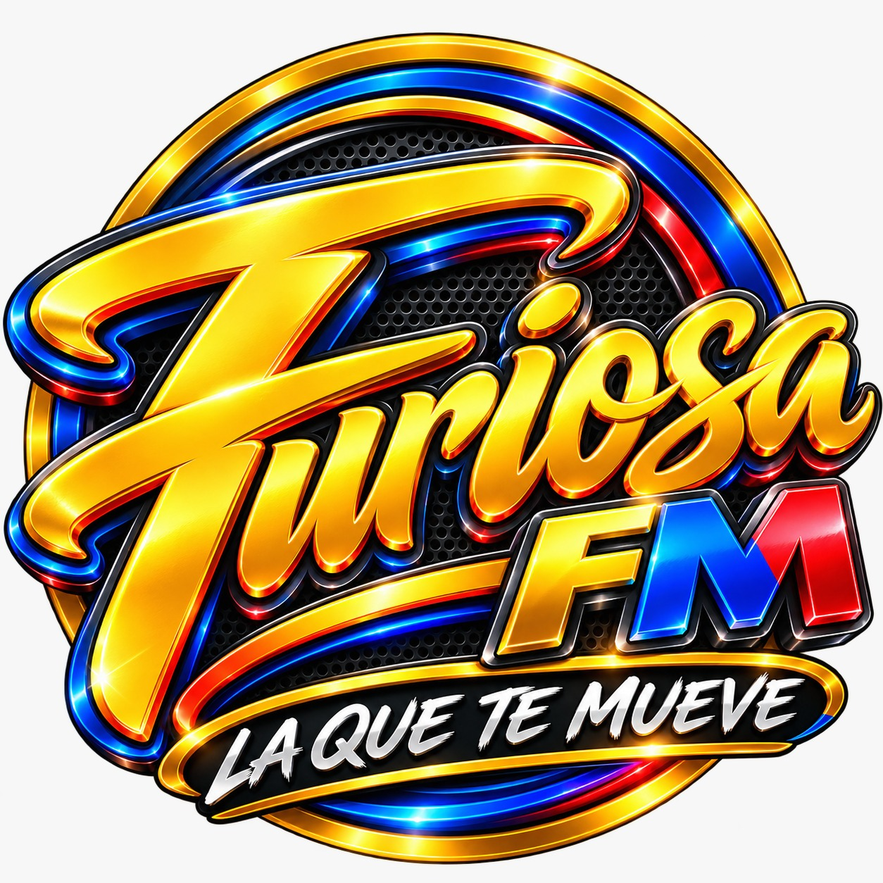 Logo Furiosa FM 87.7