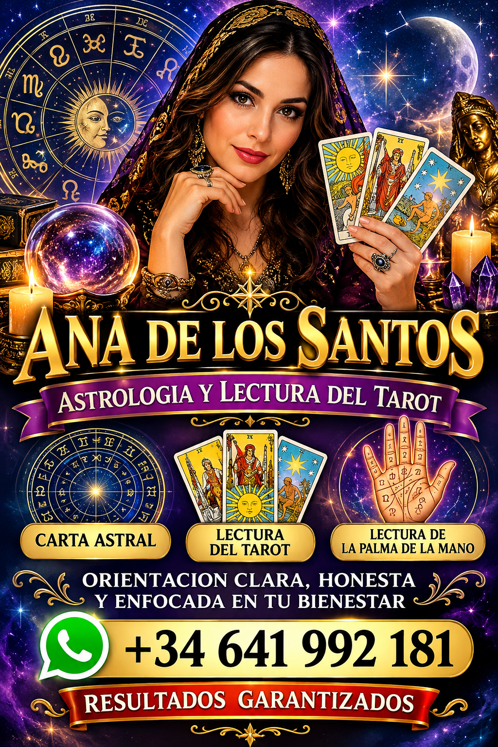 ANA DE LOS SANTOS
