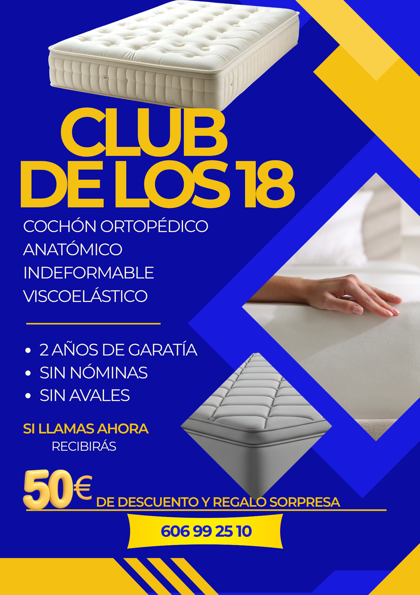CLUB DE LOS 18