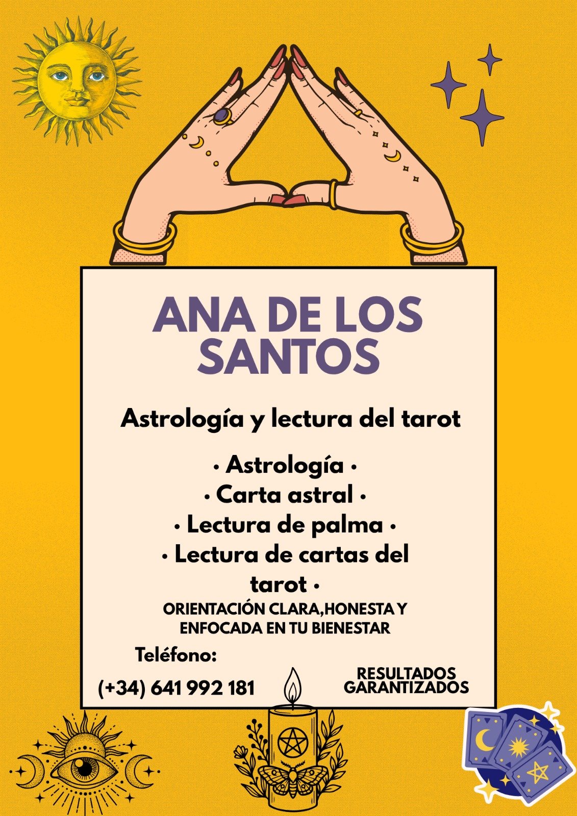 ANADE LOS SANTOS