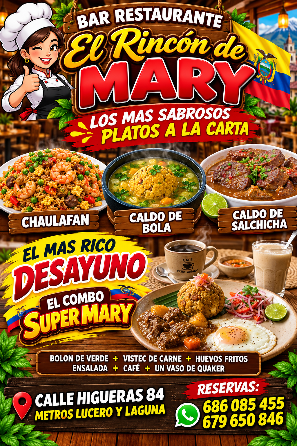 RINCON DE MARY