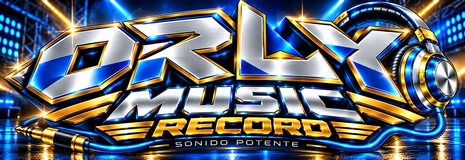 ORLY MUSIC RECORD