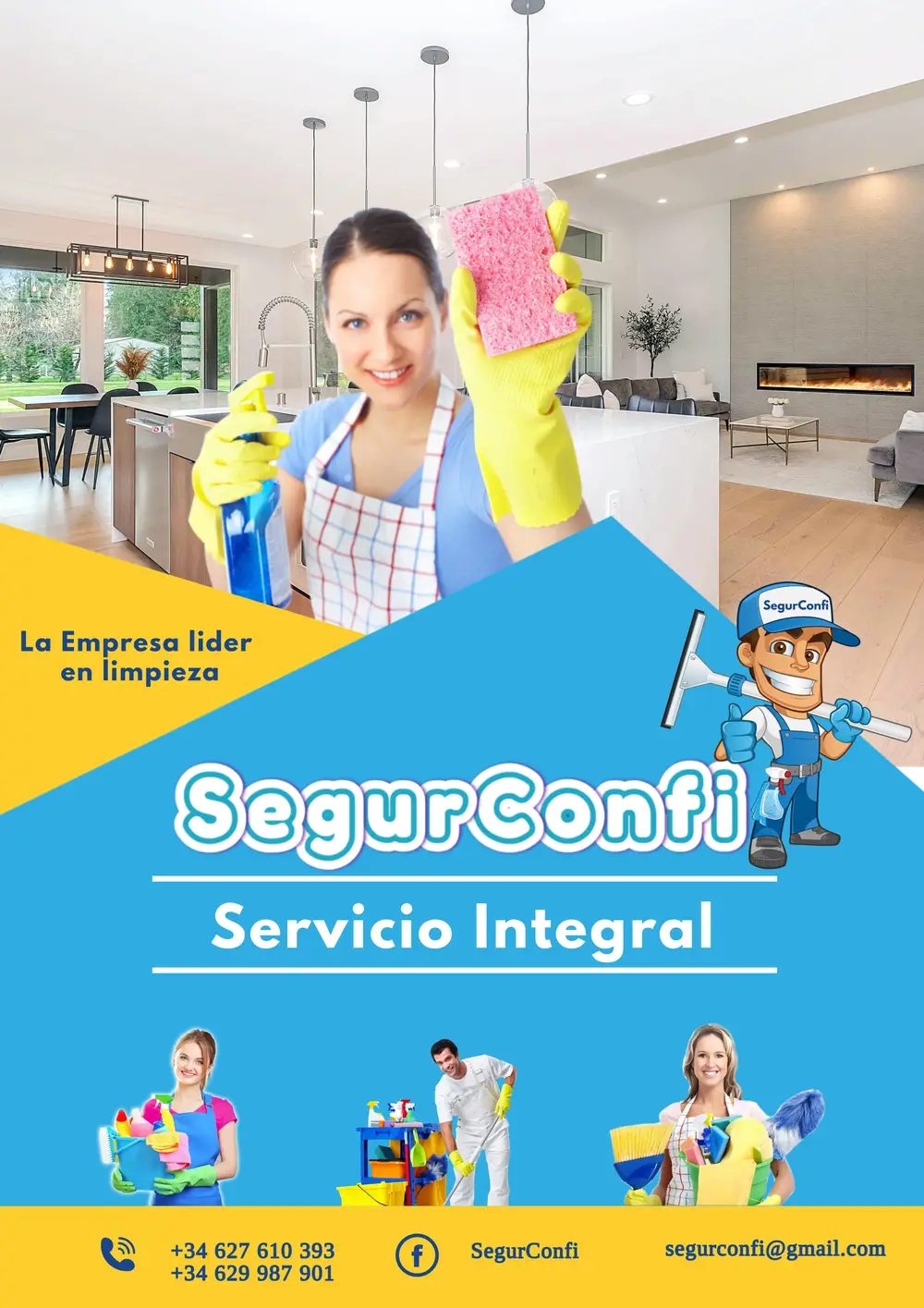 SEGURCONFI