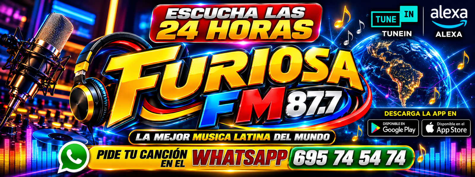 LAS 24 HORAS JUNTO A TI